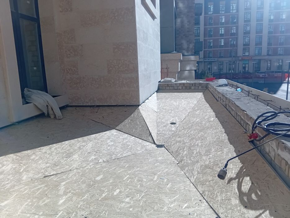 Ремонт Балкон, Гаража, Крыши, Ремонт Мягкой кровли