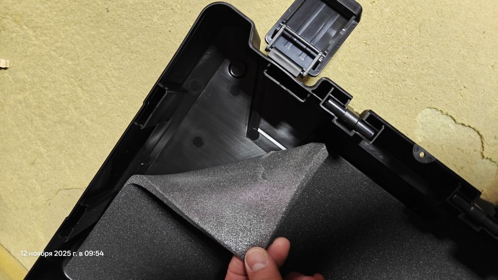 Кейс от перфоратора