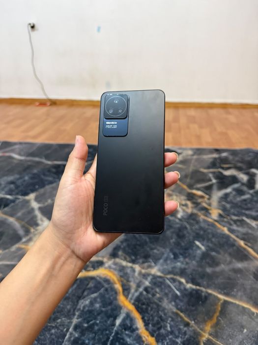 Poco F4 5G 256гб
