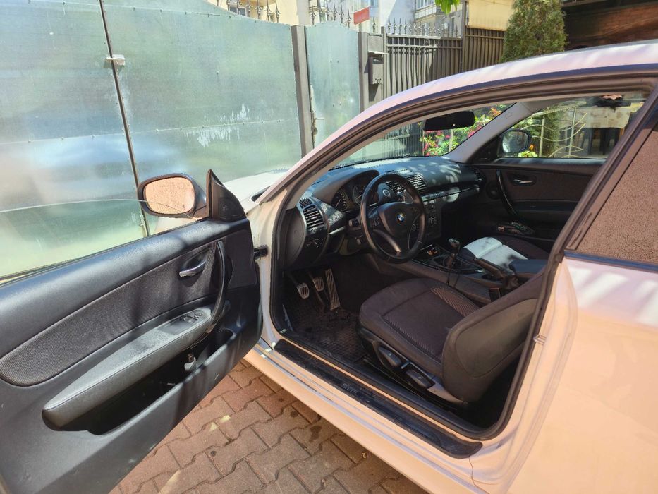 BMW E82 120I coupe