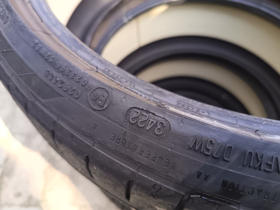 Anvelope vara 265 30 20 continental 2022 5mm