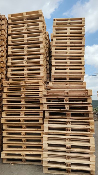 Vând paleti euro, non euro, atipici