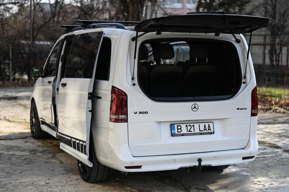 MERCEDES-BENZ V-Class 2021