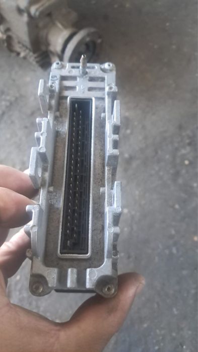 Блок управления транспортер Т4