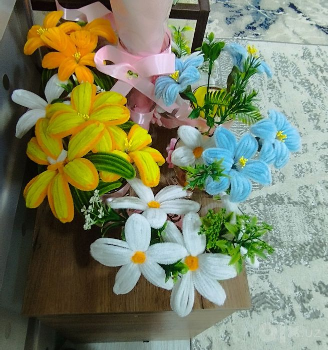 Momiq gularimza bor