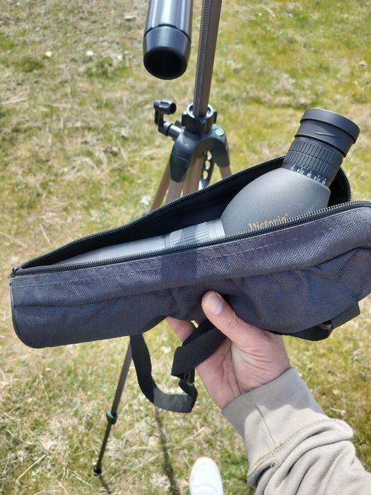 Далекоглед  и  Статив