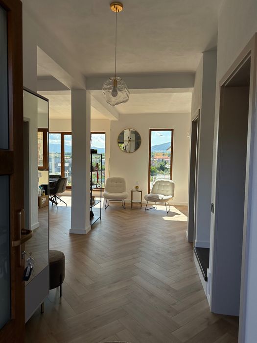 Casa tip duplex Cisnădie nouă !
