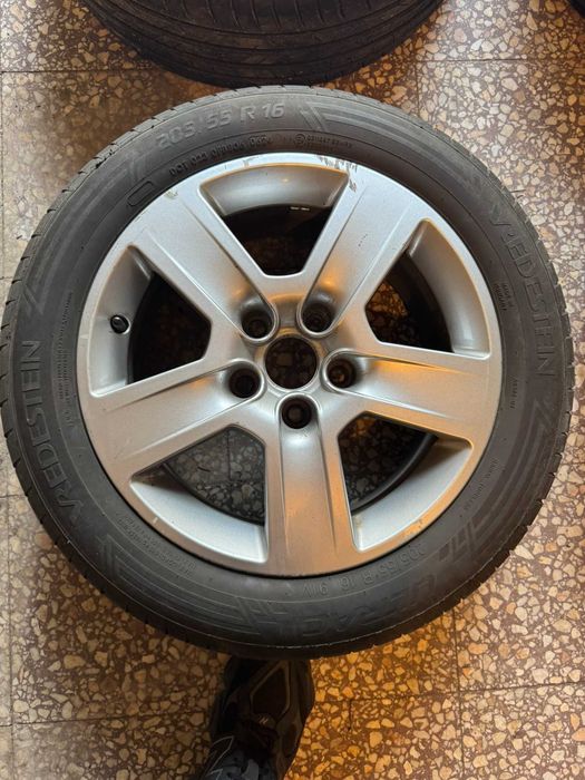 Джанти за Audi A4