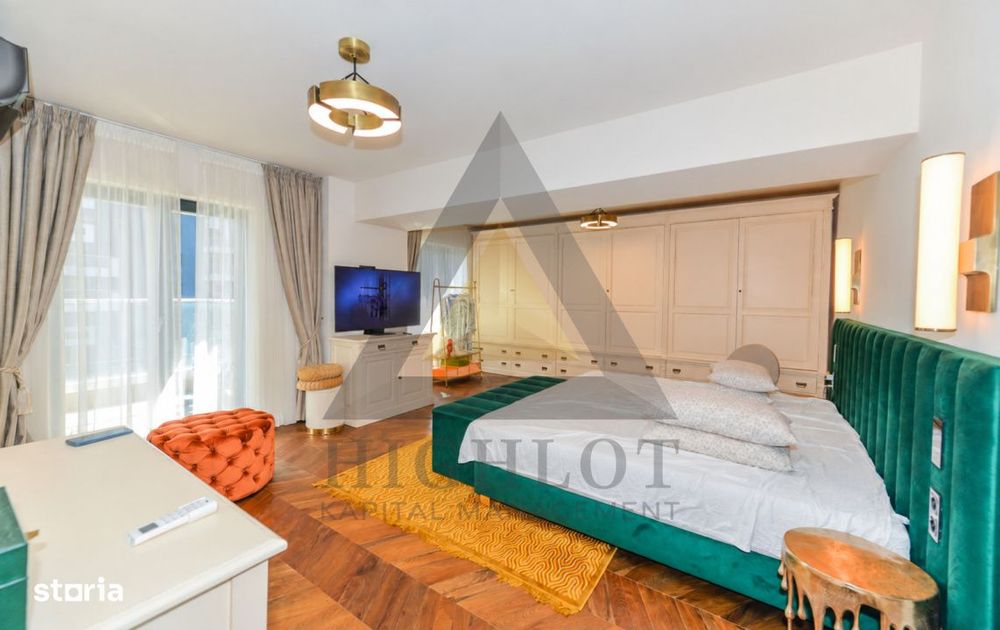 2 Camere Moderne 106Mp Utili| Fabruca De Glucoza| Upground| Investitie