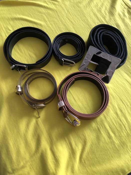 Продам ремни, и прочие мелочи