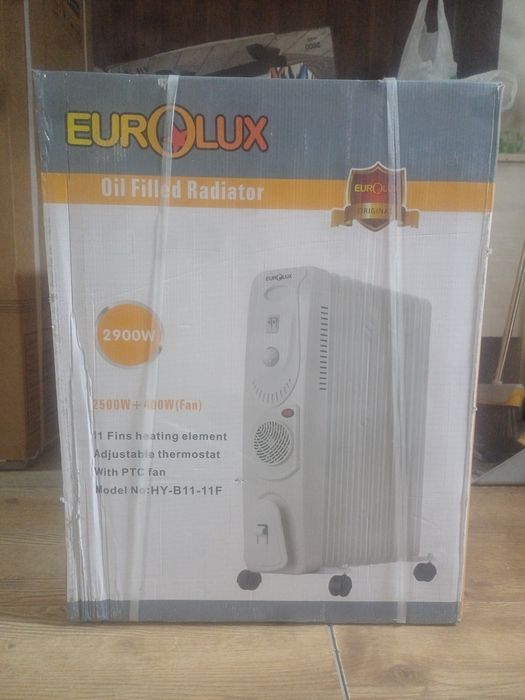 Обогреватель маслины 11 секция