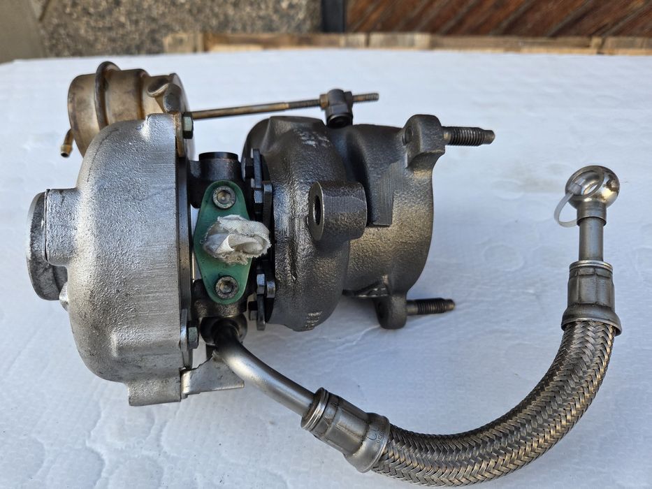 Turbo K04-023 Audi Seat S3