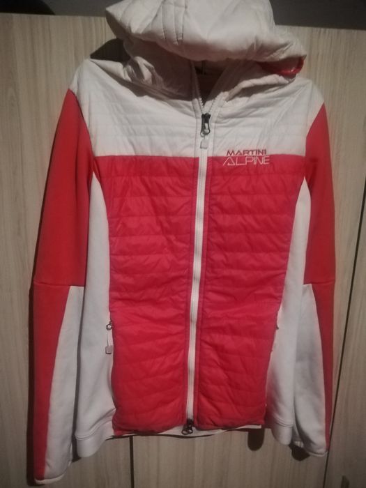 Оргинално дамско пролетно яке Martini Alpini
