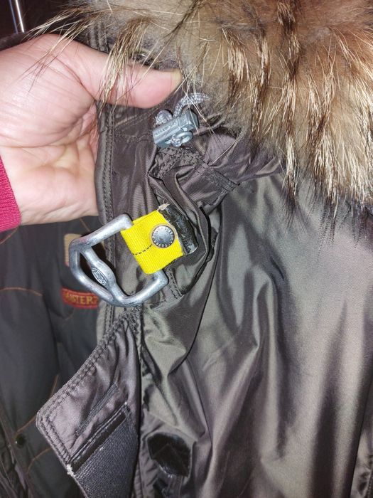 Parajumpers parka  L  500 ron originală