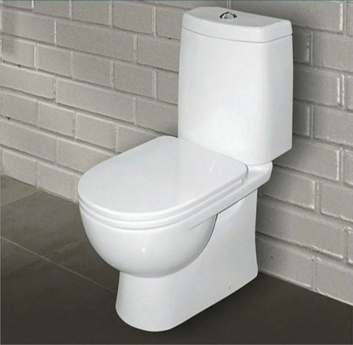 Unitaz унитаз российский Санита