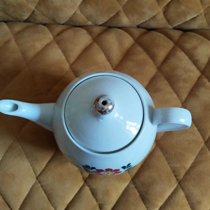 Чайник заварочный винтаж СССР