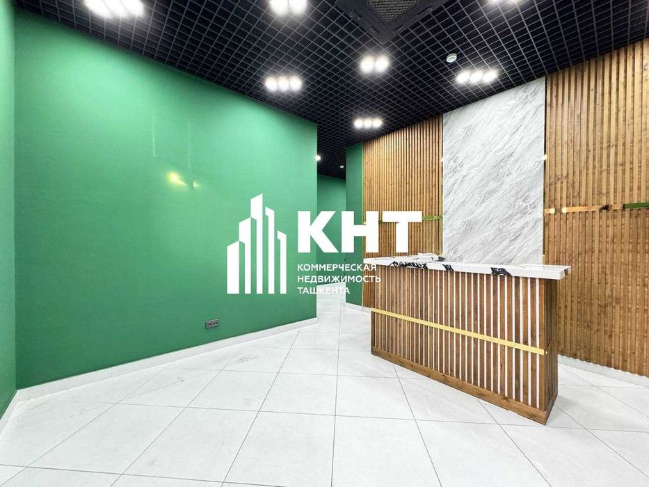 Аренда помещение от КНТ 370м2 Яшнабадский р-н шк Вундеркинд