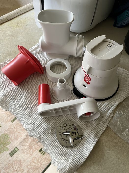 Месомелачка Tupperware