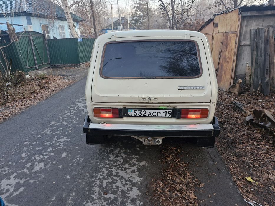Продам Ниву в хорошем состоянии