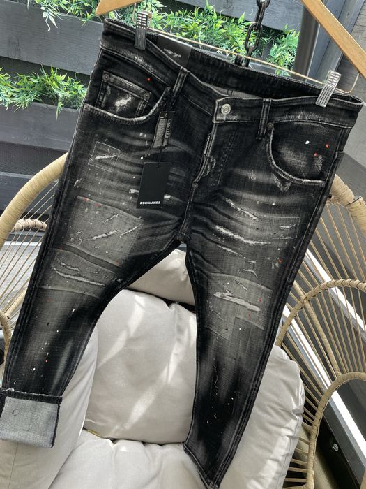 Blugi Dsquared2 Reducere Doar marimea S-M