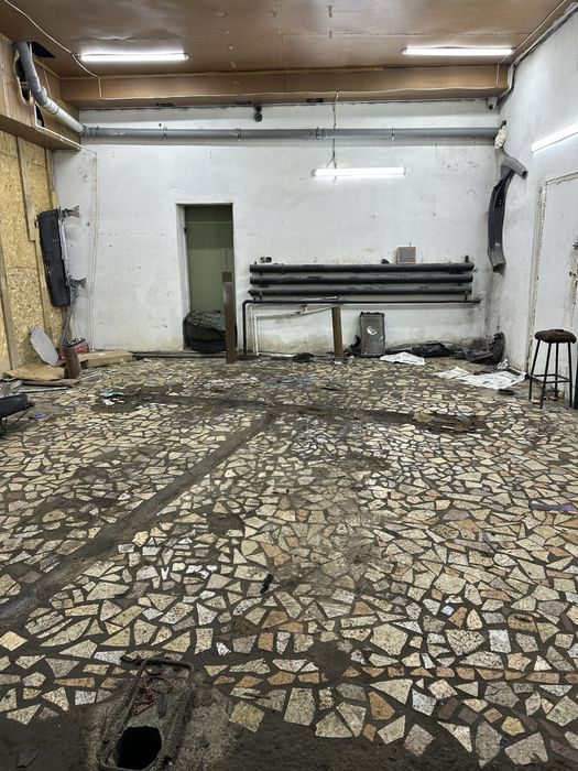 Сдам бокс на длительный срок