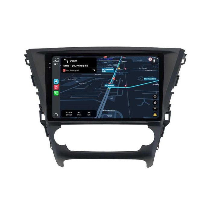 Navigatie Dedicata Toyota Avensis (2015-2018), 9 Inch, Carplay