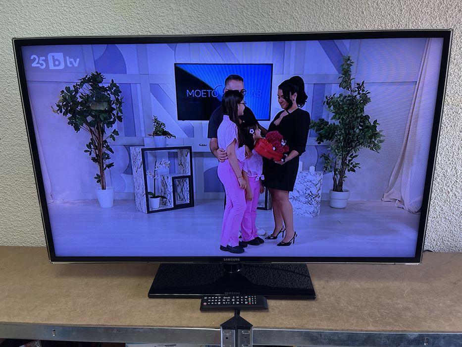 Телевизор Samsung Full HD LED 46” - UE46D6530