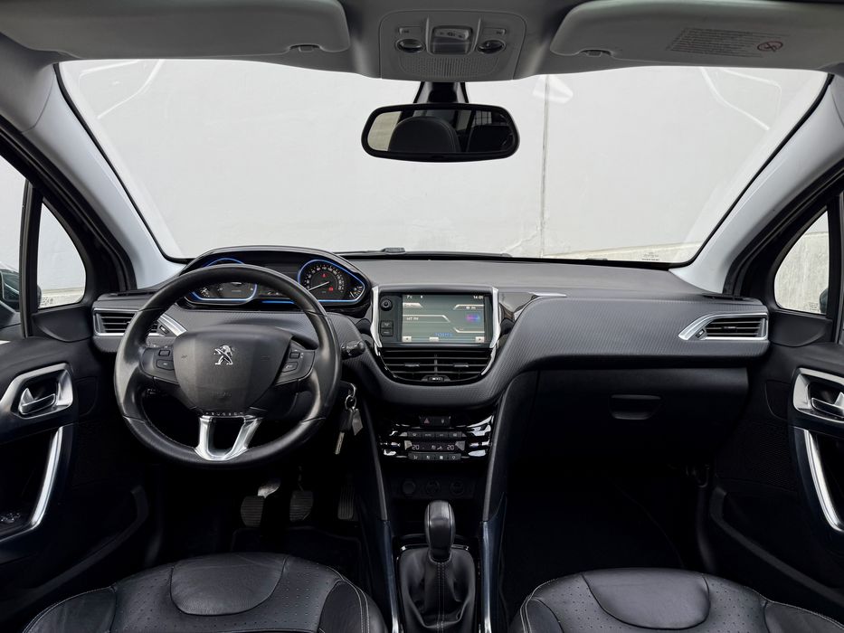 Peugeot 2008 Allure 1.6 e-HDI/Panoramic/Piele/Navi