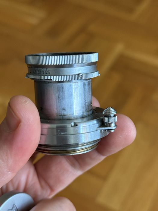Leica  summar 50mm f2