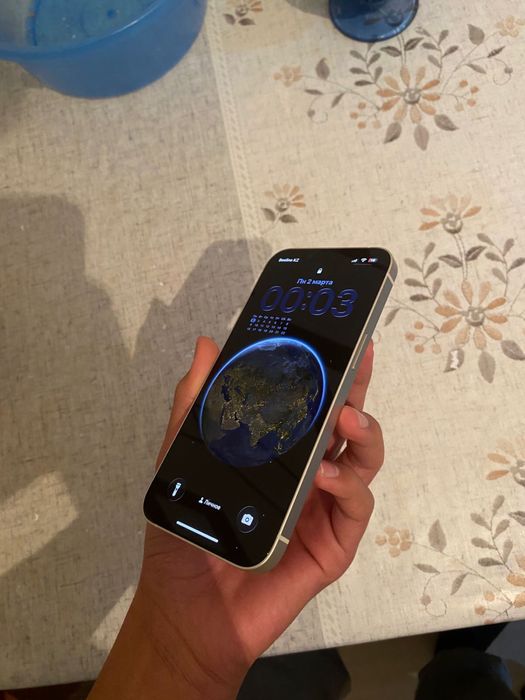 Iphone 13 с каробкой