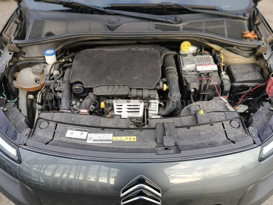 Citroen C4 Cactus - 86 000 km - RAR Efectuat