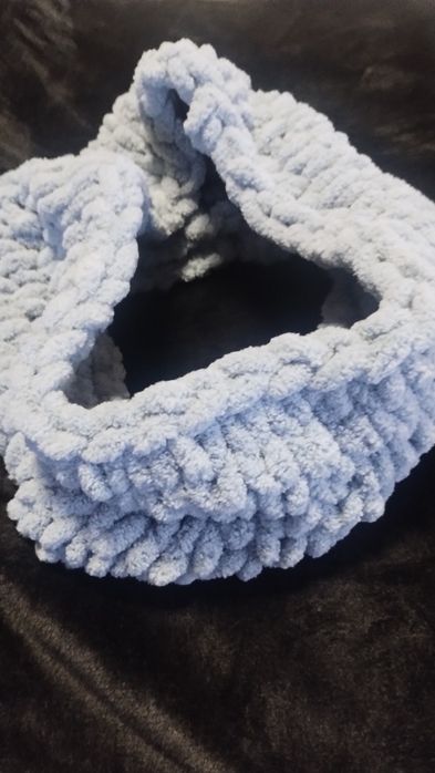 Шал комин-Пуф Ализе