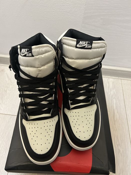 Jordan 1 high dark mocha