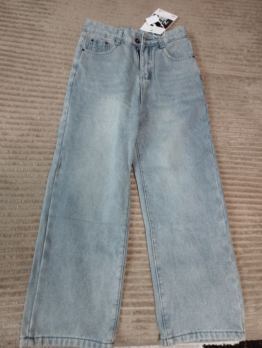 Продам теплые джинсы