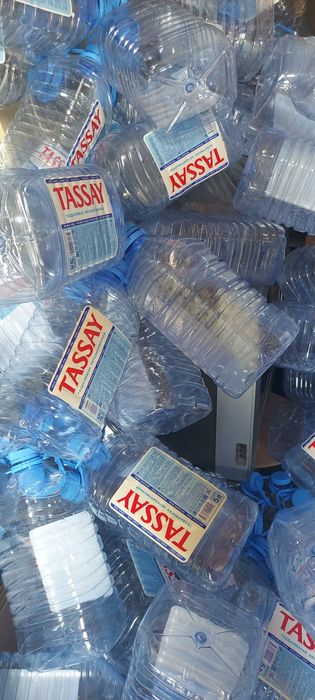 Тассай 5 литрлік баклажка