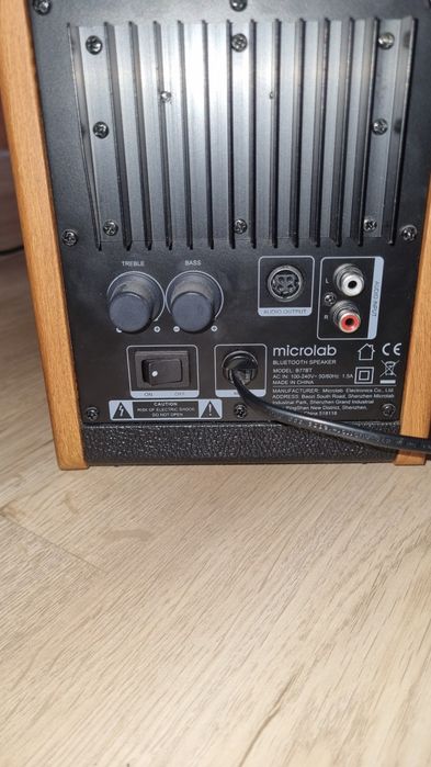 Kalonka mikrolab B-77 Just listen kami bor