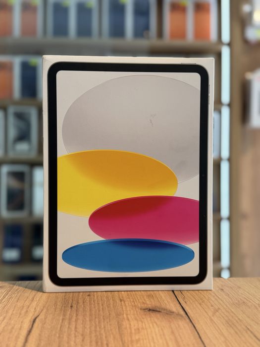 iPad 11  A16 128gb Silver Wifi/Nou/Gar 12 luni @atsgsm.ro