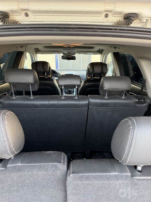Chevrolet Captiva sotiladi