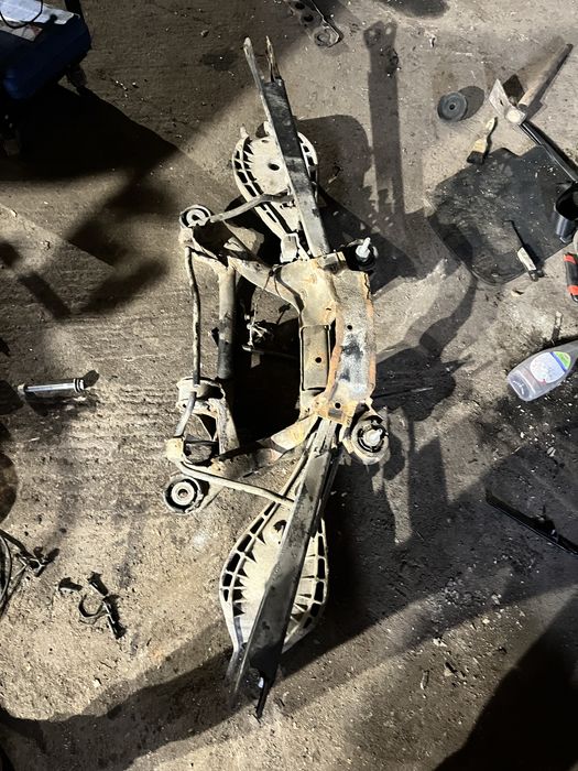 Заден моста BMW e46 комби