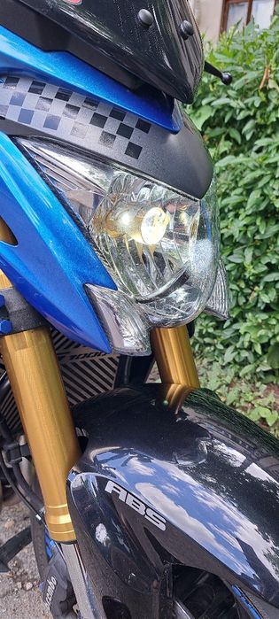 SUZUKI GSX S-1000 2018