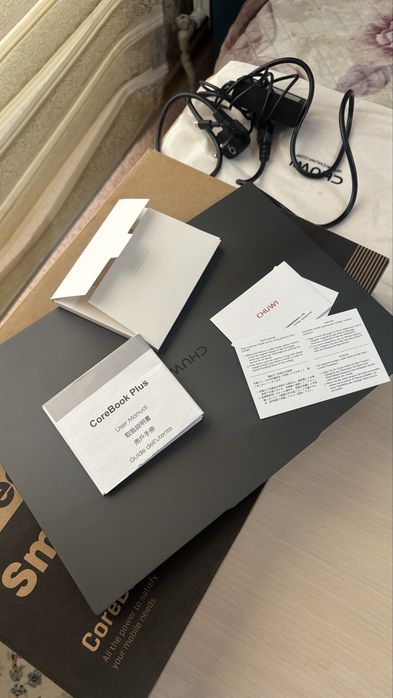 Ноутбук Chuwi CoreBook Plus
