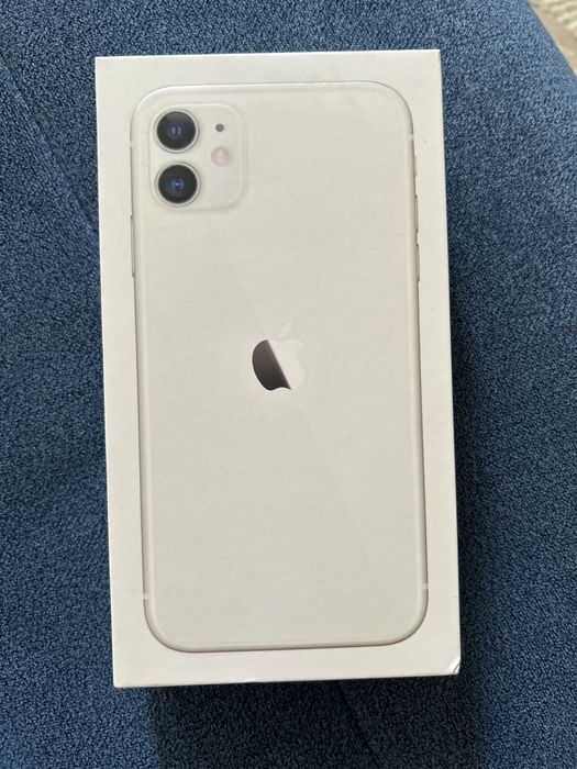 iPhone 11, 79% акум