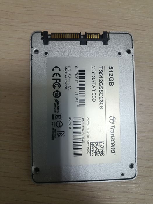 Ssd сатылады 512 гб Алматы