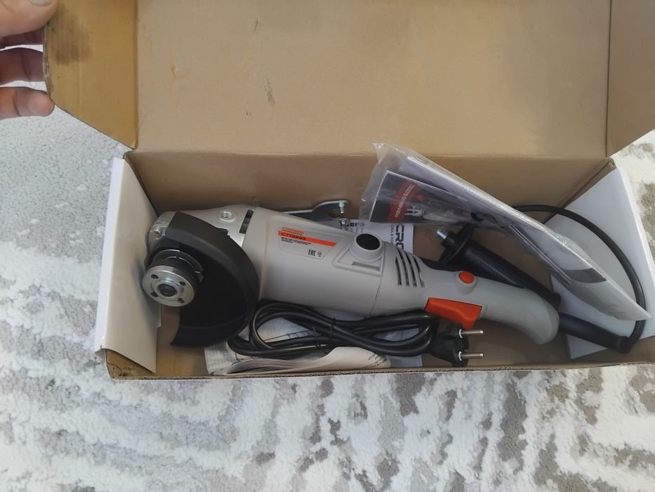 Продам болгарку,