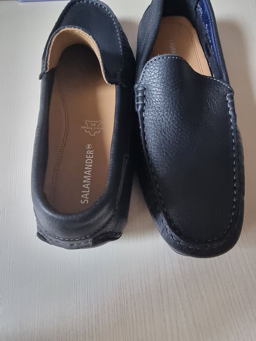 Vand pantofi mocasini Salamander nr 41