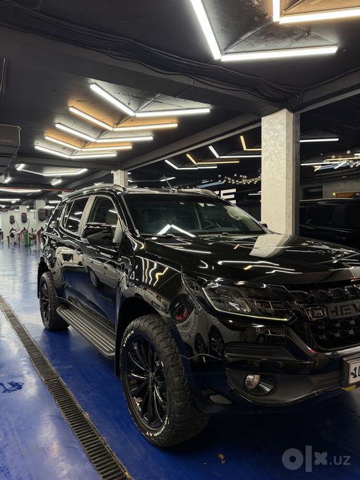 chevrolet Trailblazer