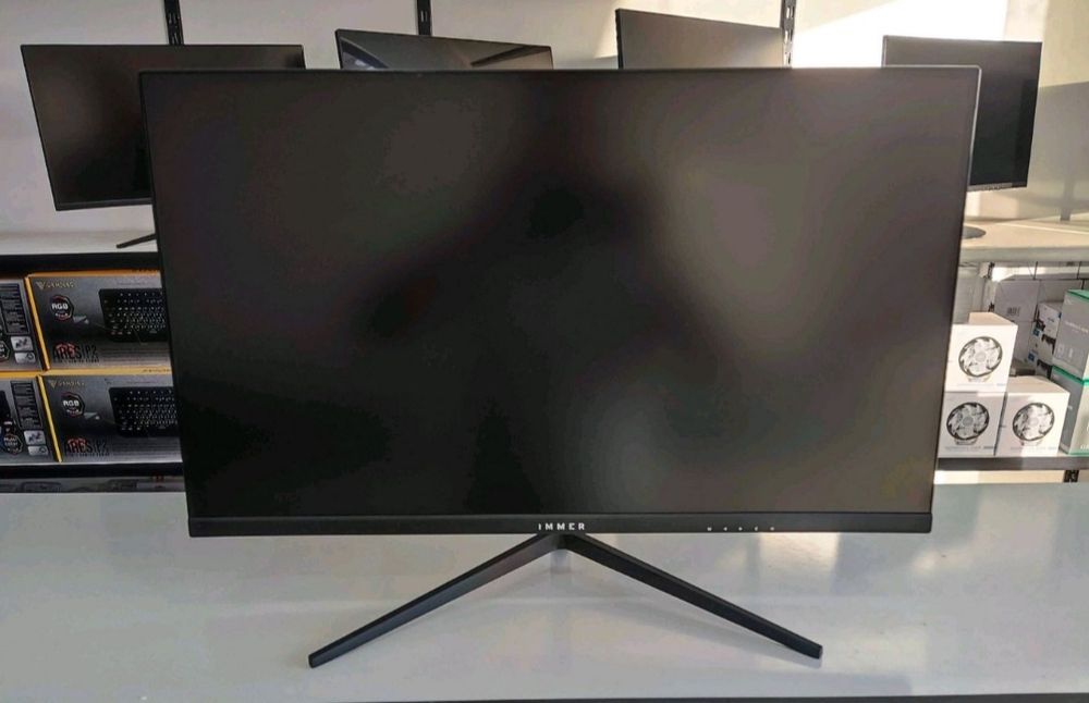 Монитор Immer 27" B2705 LED (VGA+HDMI), 75Hz 1920x1080 FullHD Frameles