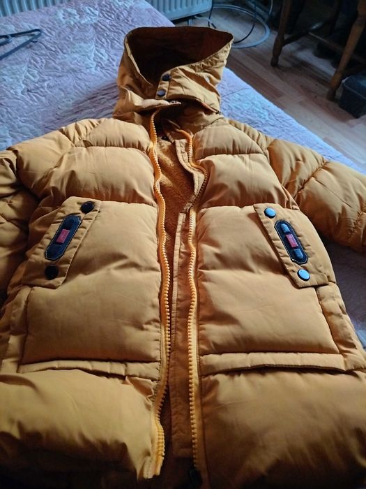 Детско яке за момче за 8 год