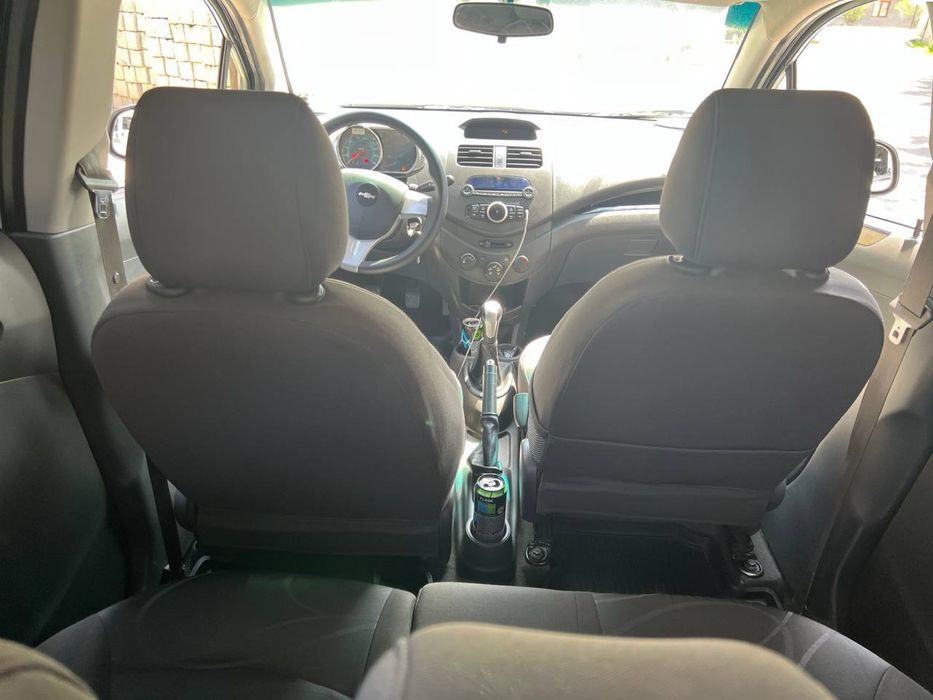 Spark so’raganlaga moshinani shkalati