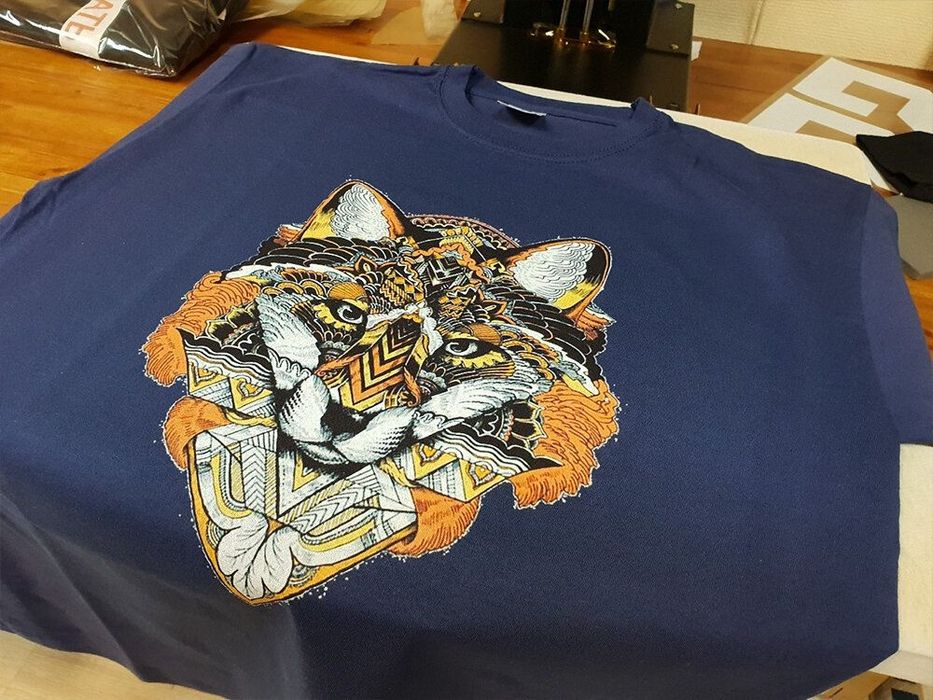 Печать на кружках, шопперах, футболках